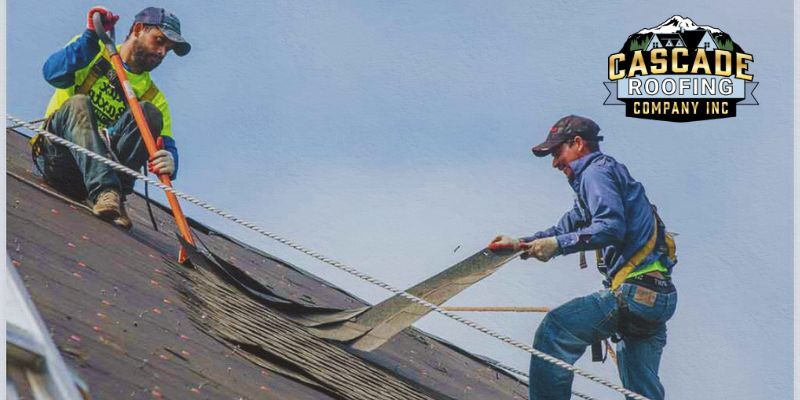 Roof Repair in Everett WA: Keeping Your Home Safe and Dry