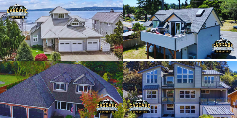 Residential Roofing in Skagit County WA