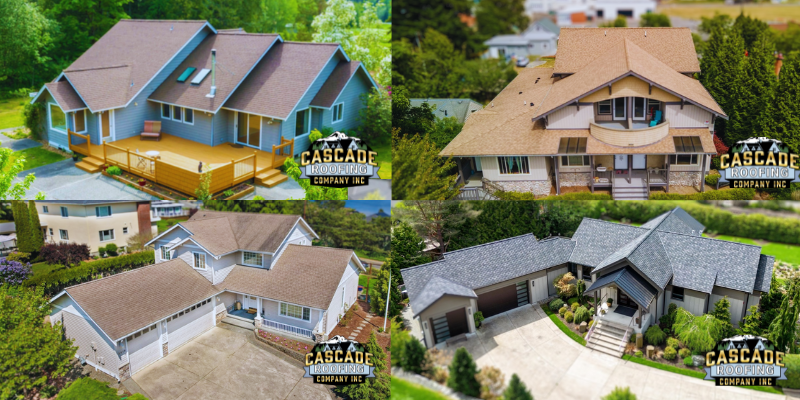 Residential Roofing in Whatcom County WA